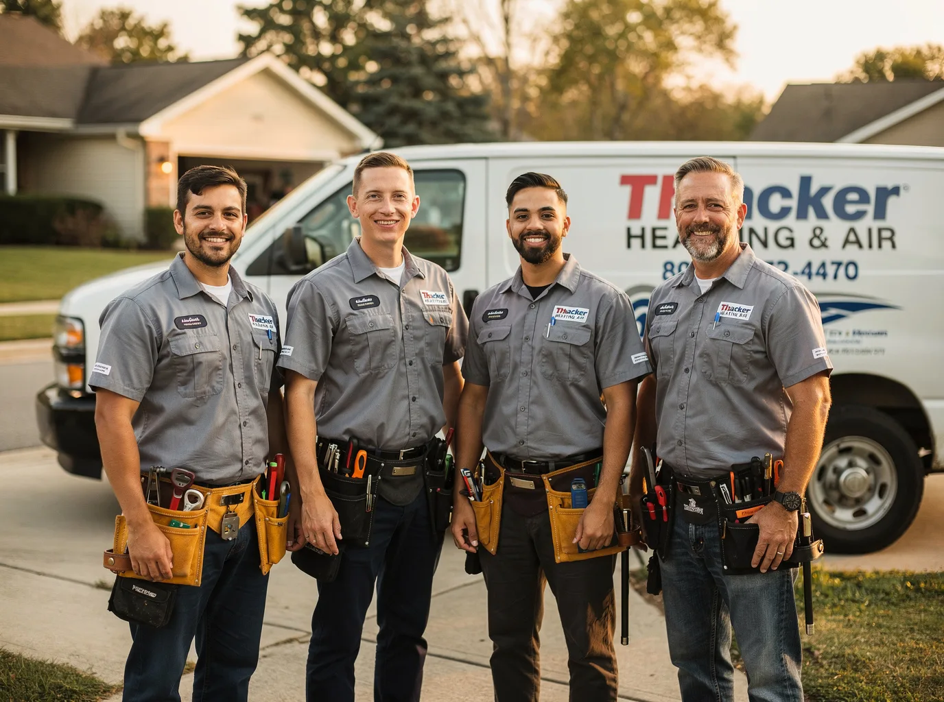 Ac Repair company in Garland, KS